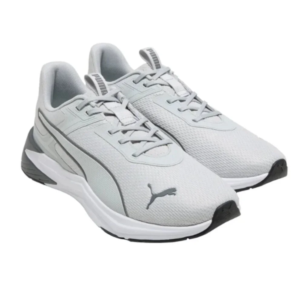 PUMA Men's Sneaker Gray 9